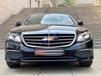 Mercedes-Benz E class  E200  2016 - Bán xe cũ Mercedes E200 sản xuất 2016, màu đen