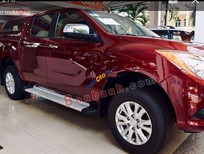 Mazda BT 50   2015 - Cần bán lại xe Mazda BT 50 sản xuất năm 2015, màu đỏ, xe nhập giá cạnh tranh