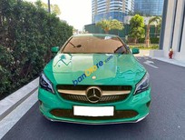 Mercedes-Benz CLA class 2016 - Bán xe cũ Mercedes CLA class sản xuất năm 2016, xe gia đình