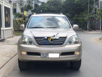 Lexus GX 2008 - Bán Lexus GX năm sản xuất 2008, màu vàng, xe nhập còn mới