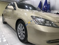 Lexus ES 2007 - Bán ô tô Lexus ES sản xuất 2007, màu vàng chính chủ