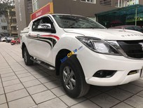 Cần bán xe Mazda BT 50    2017 - Cần bán xe Mazda BT 50 sản xuất năm 2017, màu trắng, nhập khẩu