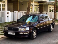 Cần bán Lexus LS   1996 - Bán Lexus LS sản xuất năm 1996, màu nâu, xe nhập