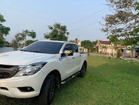 Bán Mazda BT 50 2018 - Bán xe cũ Mazda BT 50 năm 2018, màu trắng, xe nhập 