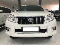 Toyota Prado TXL 2011 - Cần bán xe Toyota Prado TXL 2011, màu trắng, nhập khẩu chính hãng, giá tốt