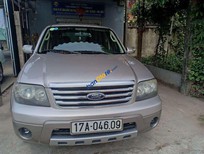 Ford Escape 2008 - Cần bán xe Ford Escape 2.3AT sản xuất năm 2008 số tự động, 285tr