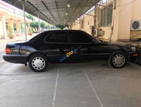 Bán Lexus LS 1991 - Bán ô tô Lexus LS năm 1991, màu đen