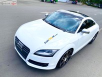 Cần bán xe Audi TT 2009 - Xe Audi TT năm 2009, màu trắng, xe nhập số tự động