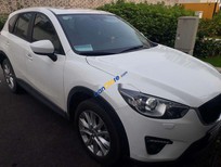 Mazda CX 5 2015 - Cần bán xe cũ Mazda CX 5 năm sản xuất 2015, màu trắng, nhập khẩu  