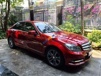 Bán xe oto Mercedes-Benz C class 2012 - Bán Mercedes C200 sản xuất 2012, màu đỏ  