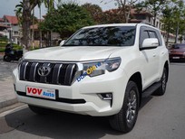 Toyota Prado 2018 - Bán xe cũ Toyota Prado năm 2018, màu trắng