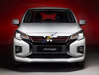 Bán xe oto Mitsubishi Attrage 2020 - Cần bán Mitsubishi Attrage sản xuất 2020, nhập khẩu