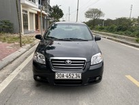 Cần bán Daewoo Aranos 1.5MT 2009 - Bán Gentra 2009, số sàn