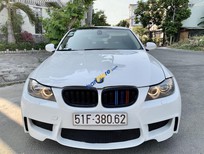 BMW 3 Series 2009 - Cần bán BMW 3 Series sản xuất 2009, màu trắng, nhập khẩu nguyên chiếc, giá chỉ 420 triệu