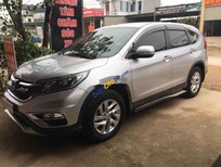 Honda CR V 2015 - Bán xe Honda CR V năm sản xuất 2015, màu bạc số tự động