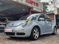 Volkswagen New Beetle 2010 - Bán ô tô Volkswagen New Beetle sản xuất năm 2010, màu xanh lam, nhập khẩu nguyên chiếc