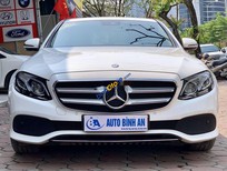 Mercedes-Benz E class 2016 - Bán Mercedes sản xuất 2016, màu trắng