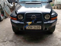 Cần bán Ssangyong Korando   2002 - Bán Ssangyong Korando sản xuất năm 2002, màu xám, nhập khẩu nguyên chiếc còn mới, 145tr