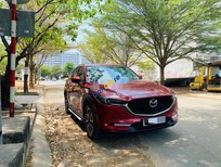 Mazda CX 5    2018 - Cần bán gấp Mazda CX 5 sản xuất 2018, màu đỏ giá cạnh tranh