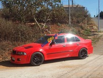 BMW 5 Series  528i  1996 - Cần bán BMW 5 Series 528i năm 1996, màu đỏ, nhập khẩu xe gia đình