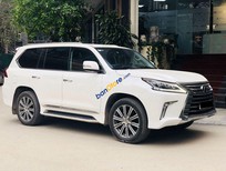 Bán Lexus LX 2017 - Xe Lexus LX năm sản xuất 2017, màu trắng 