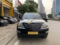 Cần bán xe Lexus GX   2007 - Bán Lexus GX sản xuất năm 2007, màu đen, nhập khẩu nguyên chiếc giá cạnh tranh