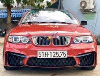 Cần bán BMW 3 Series 2000 - Cần bán xe BMW 3 Series năm 2000, màu đỏ, xe nhập