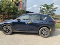 Mazda CX 5 2018 - Bán ô tô Mazda CX 5 năm sản xuất 2018, màu đen giá cạnh tranh