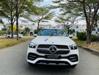 Cần bán xe Mercedes-Benz GLE-Class GLE 450 4Matic 2019 - Cần bán lại xe Mercedes GLE 450 4Matic năm sản xuất 2019, màu trắng, nhập khẩu nguyên chiếc như mới
