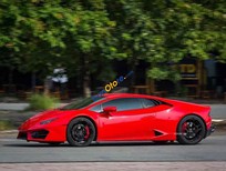 Bán Lamborghini Huracan 2016 - Bán ô tô Lamborghini Huracan sản xuất năm 2016, màu đỏ, nhập khẩu, chính chủ