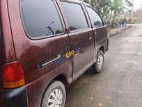 Daihatsu Citivan 2003 - Cần bán gấp Daihatsu Citivan sản xuất năm 2003, màu đỏ, nhập khẩu