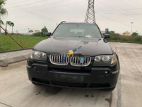 Bán BMW X3 2003 - Cần bán lại xe BMW X3 sản xuất 2003, màu đen, nhập khẩu nguyên chiếc, giá tốt