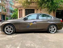 Cần bán xe BMW 3 Series   2012 - Cần bán xe BMW 3 Series sản xuất 2012, màu nâu, nhập khẩu  