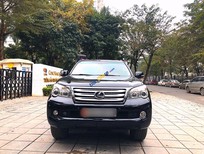 Bán xe oto Lexus GX 460 2009 - Bán xe cũ Lexus GX 460 sản xuất năm 2009, màu đen, nhập khẩu 