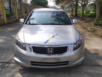 Honda Accord 2007 - Bán xe cũ Honda Accord 2007, màu bạc, xe nhập 