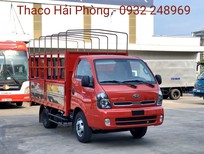 Kia K200 KIA K200 2024 - Mua xe tải KIA Chỉ cần 130 triệu quý khách mua được xe Kia 1 tấn 9 tại Thaco Trọng Thiện Hải Phòng