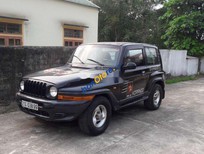 Cần bán xe Ssangyong Korando   2000 - Bán xe cũ Ssangyong Korando 2000, nhập khẩu 