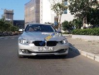 Bán BMW 3 Series 320i   2014 - Bán xe BMW 3 Series 320i năm sản xuất 2014, màu bạc, nhập khẩu chính chủ