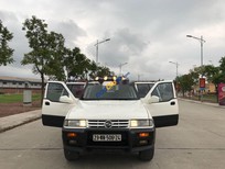 Ssangyong Musso     1998 - Bán Ssangyong Musso năm sản xuất 1998, vỏ mỏng