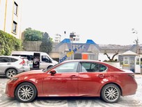 Bán xe oto Lexus GS 2016 - Cần bán Lexus GS sản xuất 2016, màu đỏ, nhập khẩu