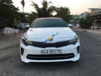 Cần bán xe Kia K5 2018 - Cần bán gấp Kia K5 sản xuất năm 2018, màu trắng, nhập khẩu, 790tr