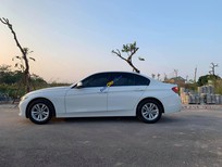 BMW 3 Series 2016 - Xe BMW 3 Series năm sản xuất 2016, màu trắng, nhập khẩu nguyên chiếc