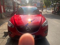 Cần bán Mazda CX 5       2015 - Bán Mazda CX 5 sản xuất 2015, màu đỏ, nhập khẩu 