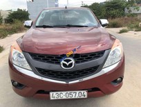 Cần bán xe Mazda BT 50 2013 - Cần bán gấp Mazda BT 50 năm sản xuất 2013, màu đỏ, nhập khẩu nguyên chiếc