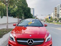 Mercedes-Benz CLA class  CLA250 4MATIC 2015 - Bán xe Mercedes CLA250 4MATIC sản xuất 2015, màu đỏ, nhập khẩu chính chủ