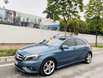 Cần bán Mercedes-Benz A class   2013 - Bán ô tô Mercedes sản xuất 2013, màu xanh lam, nhập khẩu, giá 719tr