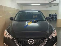 Cần bán xe Mazda CX 5   2014 - Bán Mazda CX 5 sản xuất năm 2014, màu đen còn mới