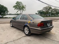 Bán BMW 5 Series 1999 - Cần bán gấp BMW 5 Series đời 1999, màu xám, xe nhập