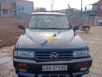 Cần bán Ssangyong Musso    2000 - Bán xe Ssangyong Musso sản xuất năm 2000, nhập khẩu