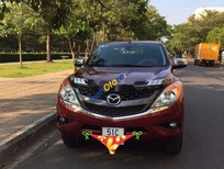 Mazda BT 50 2015 - Xe Mazda BT 50 đời 2015, màu đỏ, xe nhập, giá tốt